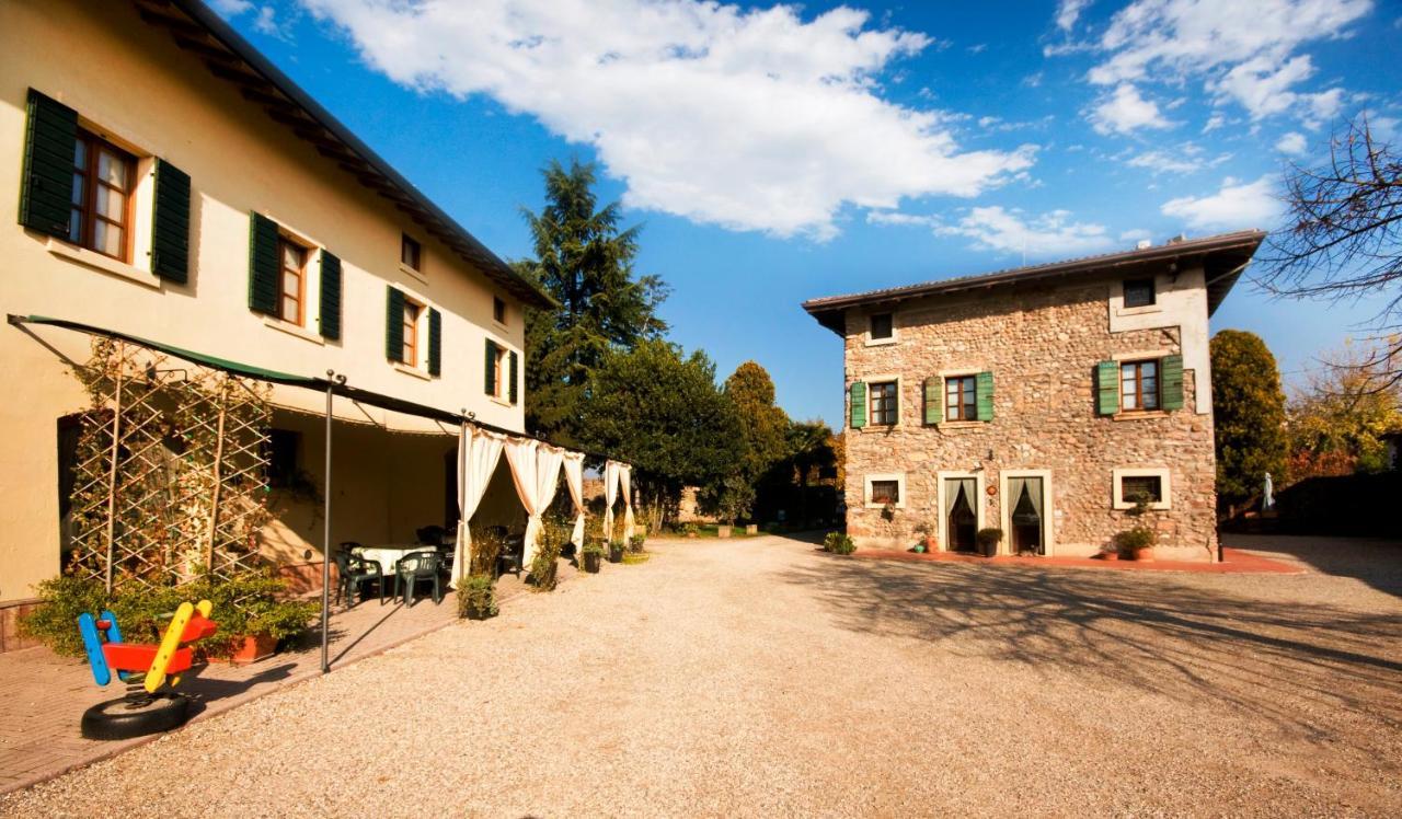 Agriturismo La Staffa Villa Valeggio sul Mincio Exterior photo